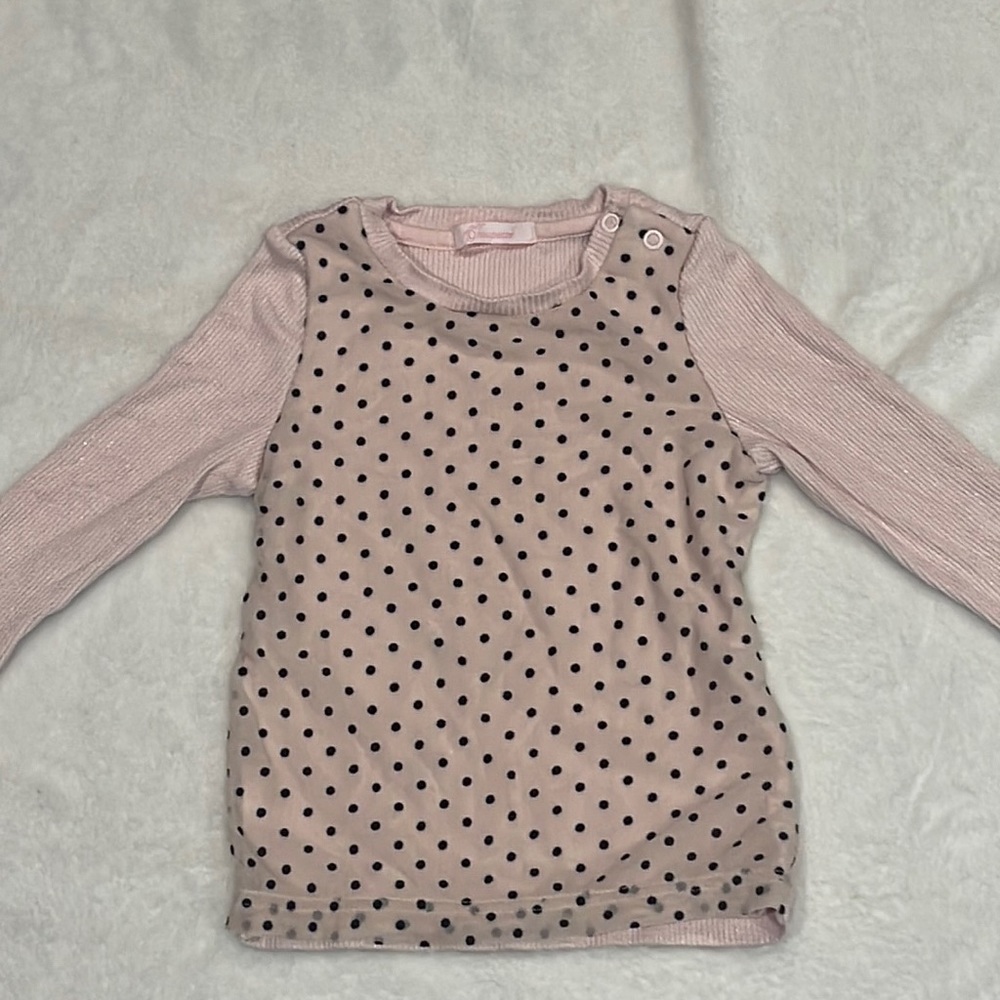 Baby Girl cute top